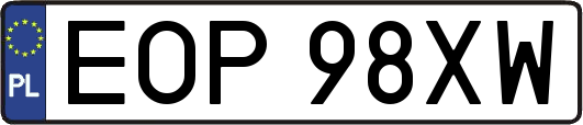 EOP98XW