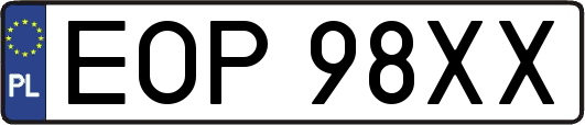 EOP98XX
