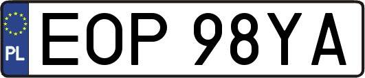 EOP98YA