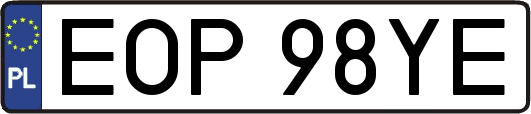 EOP98YE