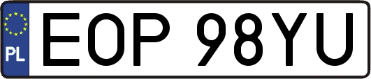 EOP98YU