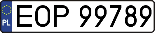EOP99789