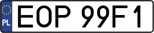 EOP99F1