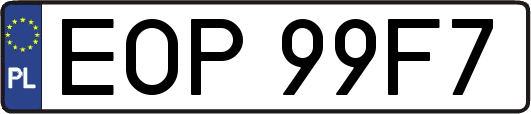 EOP99F7