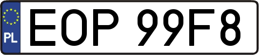 EOP99F8