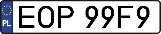 EOP99F9