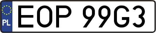 EOP99G3
