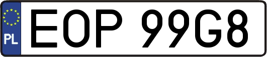 EOP99G8