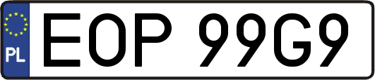 EOP99G9