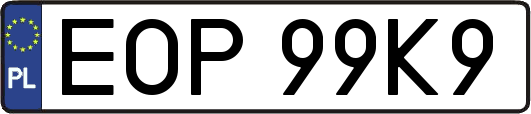 EOP99K9
