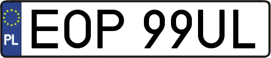 EOP99UL