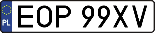 EOP99XV