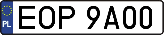 EOP9A00