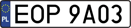 EOP9A03