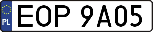 EOP9A05