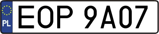 EOP9A07