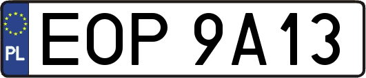 EOP9A13