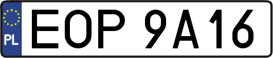 EOP9A16