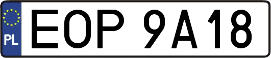 EOP9A18