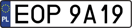 EOP9A19
