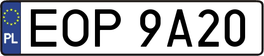 EOP9A20