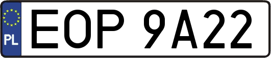 EOP9A22