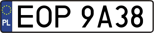 EOP9A38