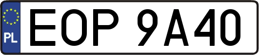 EOP9A40