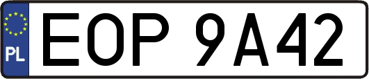 EOP9A42