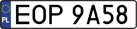 EOP9A58