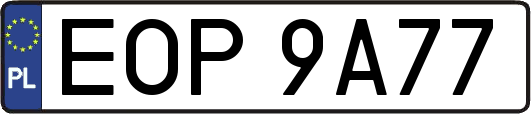 EOP9A77
