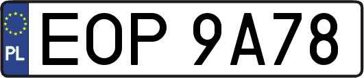 EOP9A78