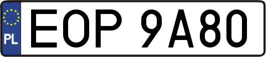 EOP9A80