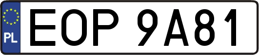 EOP9A81