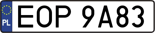 EOP9A83