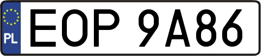 EOP9A86