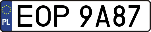 EOP9A87
