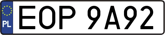 EOP9A92