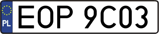 EOP9C03