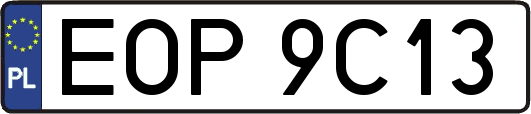 EOP9C13