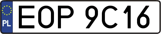 EOP9C16