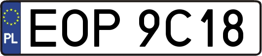 EOP9C18
