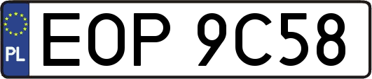 EOP9C58