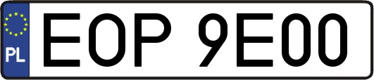 EOP9E00