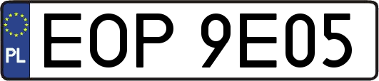 EOP9E05