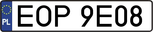 EOP9E08