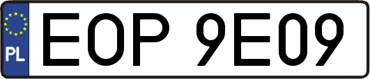 EOP9E09