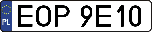 EOP9E10