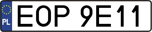 EOP9E11
