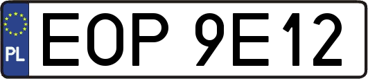 EOP9E12